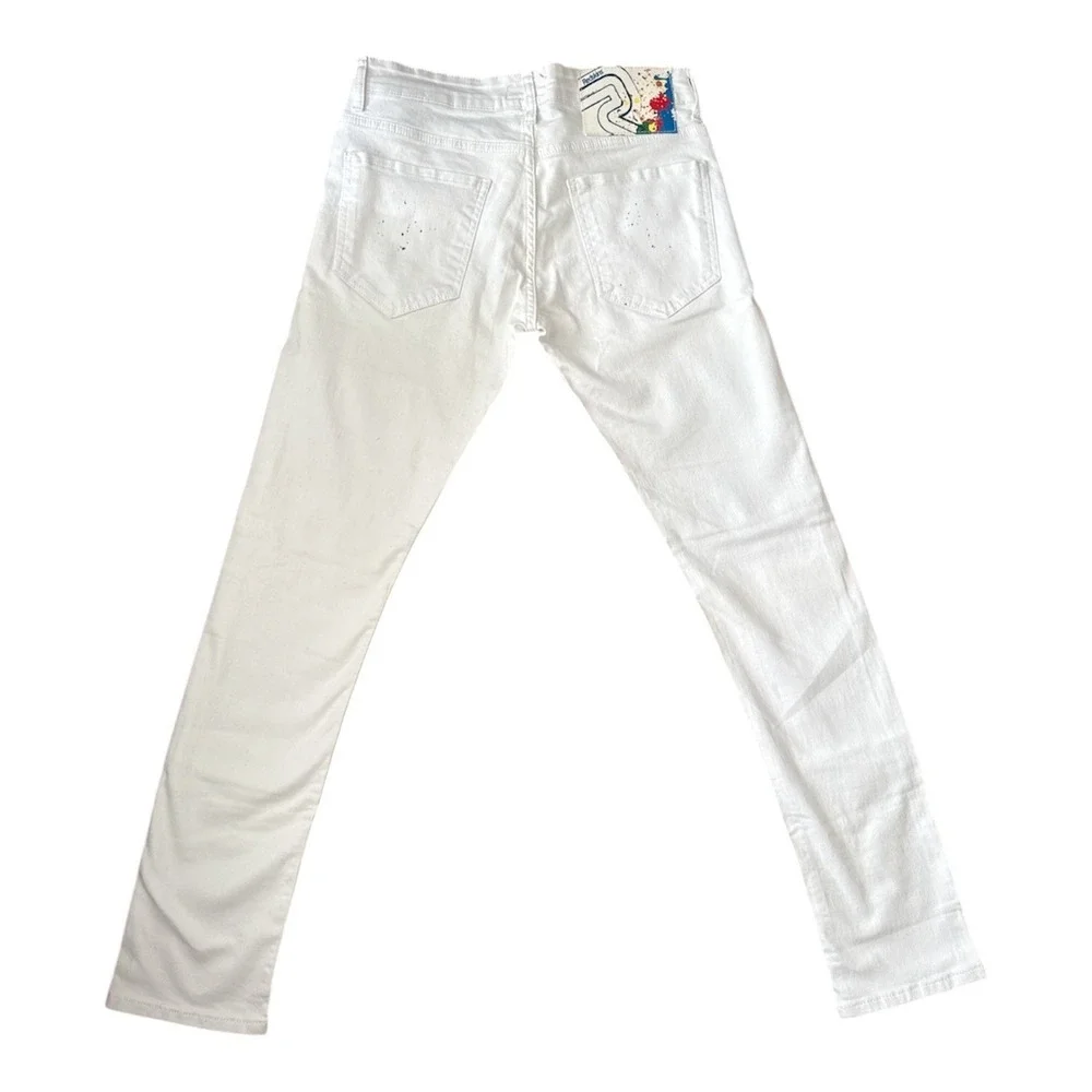 REDSKINS white slim